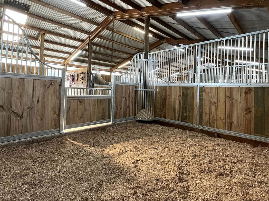 Equine Facilities